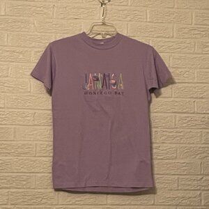 Montego bay Jamaica t-shirt tee NWT